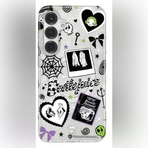 Velvet Caviar Beetlejuice Ghost with the Most Samsung Case